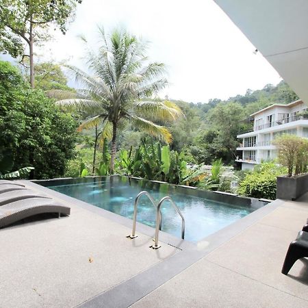 Zen Hillside Self Service Apartment Камала Экстерьер фото