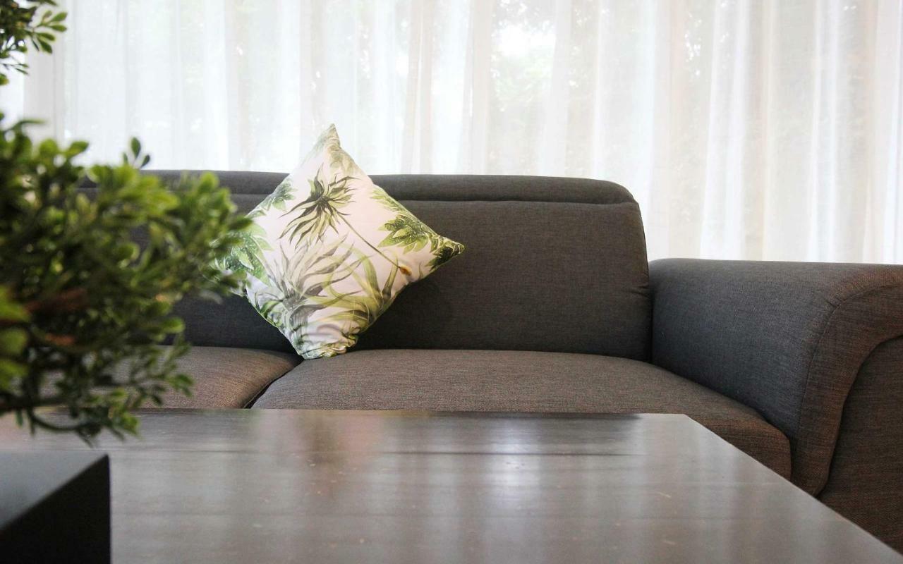 Zen Hillside Self Service Apartment Камала Экстерьер фото