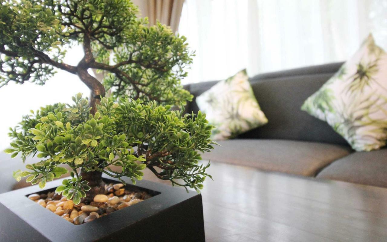 Zen Hillside Self Service Apartment Камала Экстерьер фото