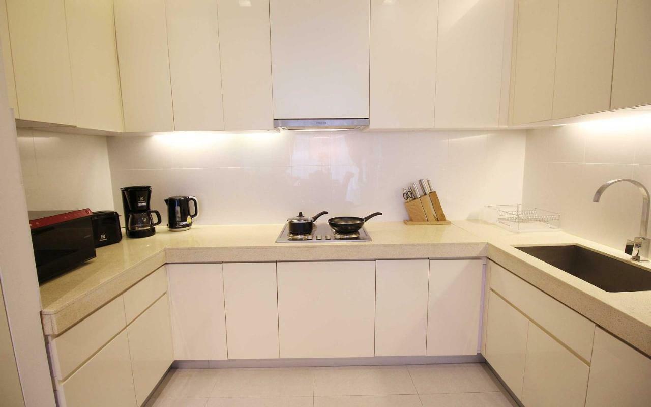 Zen Hillside Self Service Apartment Камала Экстерьер фото