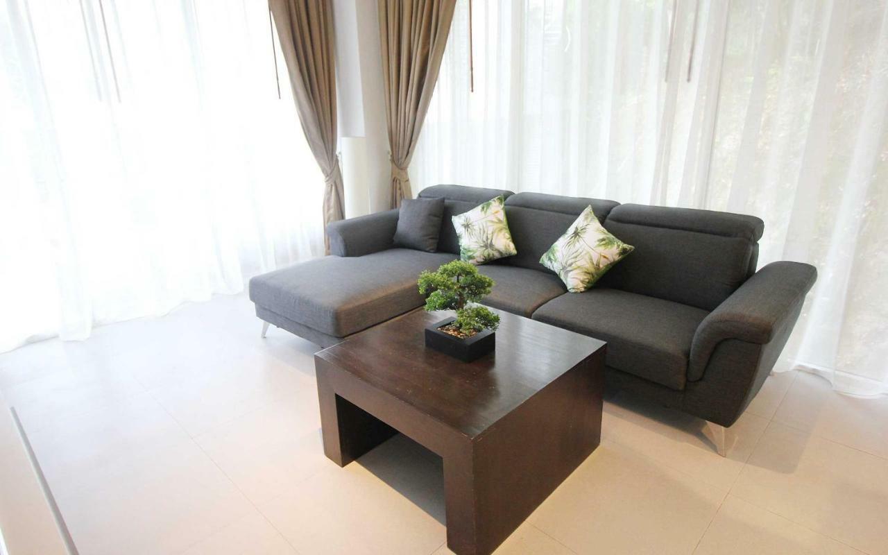 Zen Hillside Self Service Apartment Камала Экстерьер фото