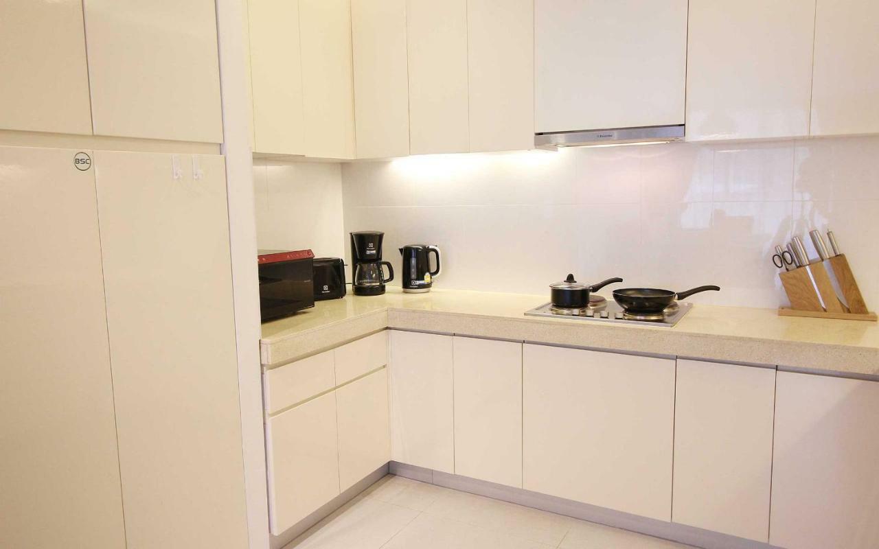 Zen Hillside Self Service Apartment Камала Экстерьер фото