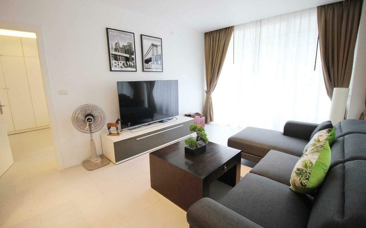 Zen Hillside Self Service Apartment Камала Экстерьер фото