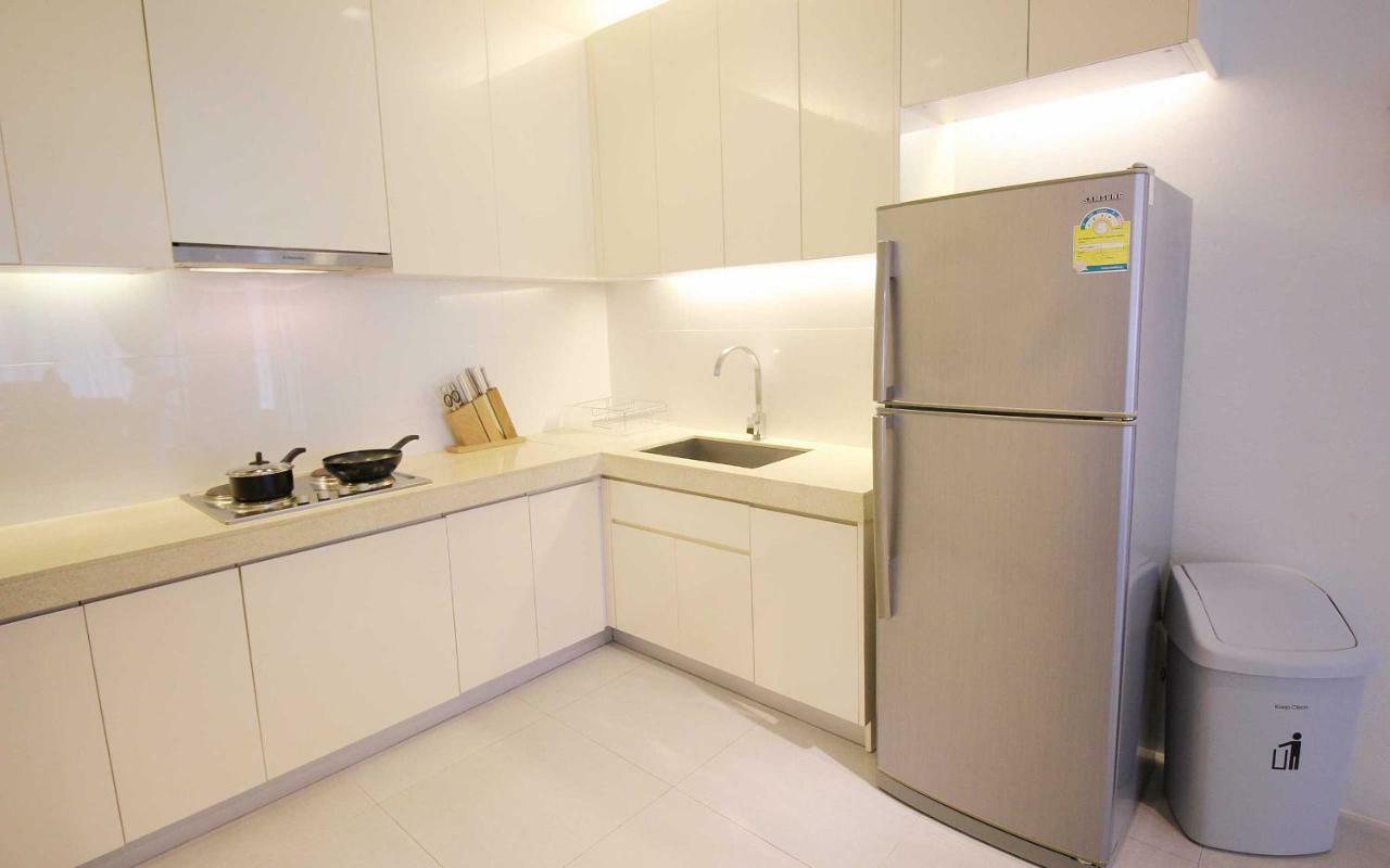 Zen Hillside Self Service Apartment Камала Экстерьер фото
