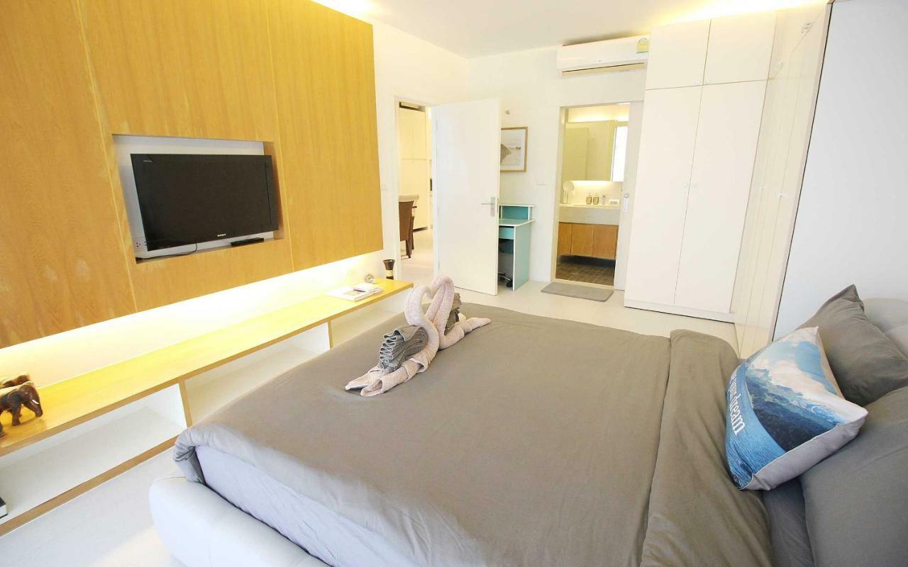 Zen Hillside Self Service Apartment Камала Экстерьер фото