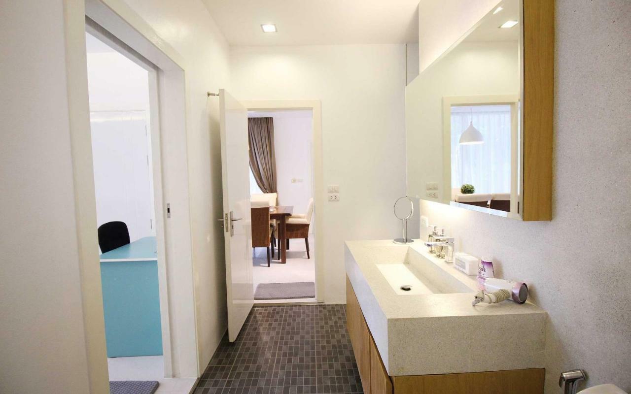Zen Hillside Self Service Apartment Камала Экстерьер фото